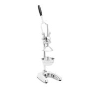 Royal Catering RC-HJSS - Spremiagrumi manuale in acciaio inox con 1 mano, con piedini di aspirazione, spremiagrumi, spremiagrumi, spremiagrumi