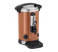 Royal Catering RC-WBDWC6O Bollitore professionale 6,1 litri 1.500 W acciaio inox