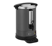 Royal Catering RC-WBDWTC14G Macchina del caffè professionale 14 L acciaio inox