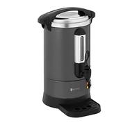 Royal Catering RC-WBDWTC6G Macchina del caffè professionale 6 L acciaio inox