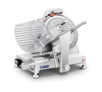 Affettatrice - 250 mm - fino a 12 mm - manico in alluminio