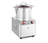 Royal Catering RCBC-10.1 Cutter da tavolo 1400 giri/min 10 L Cutter da cucina cutter robot da cucina