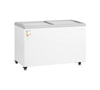 Royal Catering RCFGDF-360 congelatore 360 L porte in vetro bloccabili congelatore congelatore congelatore grande