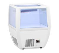 Royal Catering RCLK-W87 brocca per bevande 85 L congelatore per bottiglie congelatore bevande congelatore