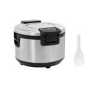 Royal Catering Scalda riso elettrico - 19 L RCRK-1S