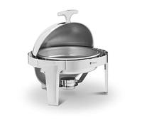 Royal Catering Scaldavivande RCCD-RT1_6L (acciaio inox, 390 x 70 mm, 5,8 l)