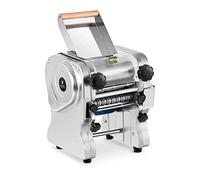 Royal Catering Sfogliatrice Elettrica Macchina Per Fare La Pasta Fresca RC- EPM160 (16 cm, 1-14 mm, 550 W, Acciaio Inox)