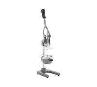 Royal Catering Spremiagrumi E Spremi Melograno Manuale Estrattore Succo RC-HJ140 (Acciaio Inox, Ferro)