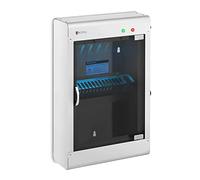 Royal Catering Sterilizzatore Coltelli UV Sterilizzatore Cucina RC-KSSS201 (14 coltelli, Acciaio inox)
