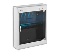Royal Catering Sterilizzatore coltelli UV - 20 coltelli - Acciaio inox - 4062859942104