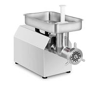 Royal Catering Seconda Mano Tritacarne elettrico professionale - 480 kg/h - 3 inserti per salsiccia inclusi RC-MM480