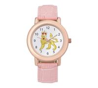 Royal Coat of Arms of The United Kingdom Orologio da polso da donna personalizzato con cinturino morbido alla moda Regali per compleanni San Valentino, Stile:, regular, MHXYZHW