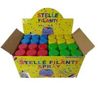 70301 D 05313 STELLE FILANTI CARTA 50 PEZZI 14CM