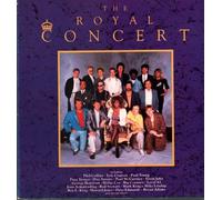 Royal Concert - Phil Collins, Eric Clapton, Paul Young, Dire Straits... / Vinyl record [Vinyl-LP]
