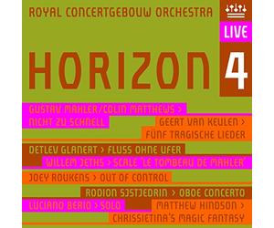 Royal Concertgebou - Horizon 4