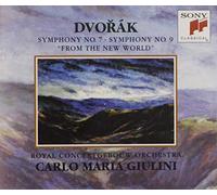 Royal Concertgebouw Orch/ Giulini - Symphonynies 7 & 9