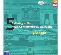 Royal Concertgebouw Orchestra - Anthology Live 1980-90 (14 CD)