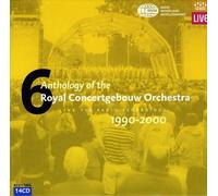 Royal Concertgebouw Orchestra - Anthology Live 1990-00 (14 CD)