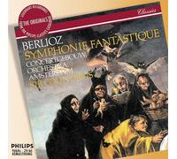 Royal Concertgebouw Orchestra Colin Davis - Symphonic Fantistique