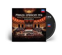 Royal Concertgebouw Orchestra Klaus Mkel - Mahler: Symphony No. 8