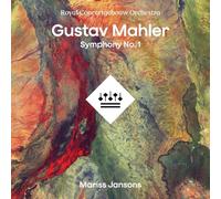 Gustav Mahler Gustav Mahler: Symphony No. 1 (Vinyl LP) 12" Album