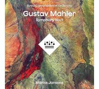 Gustav Mahler Gustav Mahler: Symphony No. 1 (Vinyl LP) 12" Album