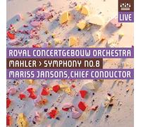 Mahler, G. - Symphony No.8
