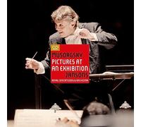 Royal Concertgebouw Orchestra & Mariss Jansons – Mussorgsky: Pictures at an Exhibition – Vinile LP
