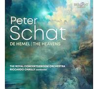 Royal Concertgebouw Orchestra - Peter Schat:de Hemel - the Heavens