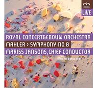 Royal Concertgebouw Orchestra - Symphony No.8