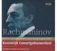 Rachmaninov, S. - Royal Concertgebouw Recor [Import]