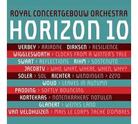 Detlev Glanert Horizon 10 (CD) Box Set