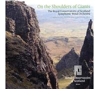 Various Performers On the Shoulders of Giants (CD) Album