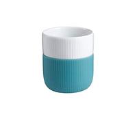 Royal Copenhagen 1016823 Fluted Contrast Bicchiere in Silicone Opale