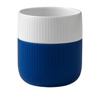 Royal Copenhagen 1017329 - Coperchio in Silicone Fluted Contrast BECHER, Colore: Blu