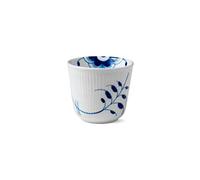 Royal Copenhagen 1017355 - Tazza termica in porcellana, 8 cm, colore: Blu