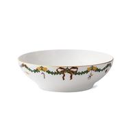 Royal Copenhagen 1026460 ciotola 220cl 25cm Star Fluted Christmas