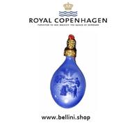 Royal Copenhagen 2004 Bing & Grøndah Goccia di Natale 9 cm