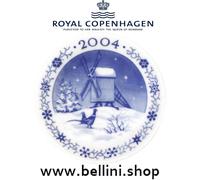 Royal Copenhagen 2004 Plaquette 8 cm
