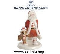 ROYAL COPENHAGEN 2008 Babbo Natale