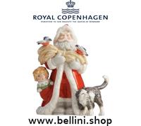 ROYAL COPENHAGEN 2010 Babbo Natale