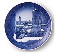 Royal Copenhagen 2020 - Piatto natalizio