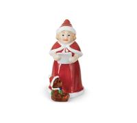Royal Copenhagen art. 1062278 mamma Natale 9,5cm edizione 2022