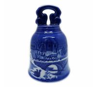 Royal Copenhagen "Christmas Bell" 1999