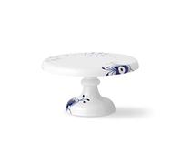 Royal Copenhagen Mega Blue - Piatto da portata a costine, 23 cm