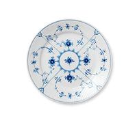 Royal Copenhagen musselmalet gerippt, Piatto 22 cm