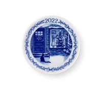 Royal Copenhagen, Plaquette 2022 Royal Copenhagen, Porcellana