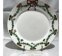 ROYAL COPENHAGEN-PIATTO PIANO-GIOIELLERIA OTTAVIANI ROMA