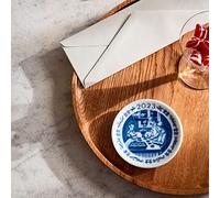 Royal Copenhagen Plaquette 2023 - Cottura natalizia 8,5 cm
