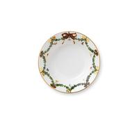 Royal Copenhagen Star Fluted Christmas | Deep Dish - Piatto fondo 17 cm